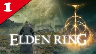 MA PREMI&Egrave;RE RUN MAGIE ! (int/dex) | Elden Ring #01 | 🔴 Let's Play FR