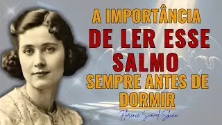 Salmo 4:8 — Deus espera você ler esse salmo para agir Enquanto Você Descansa