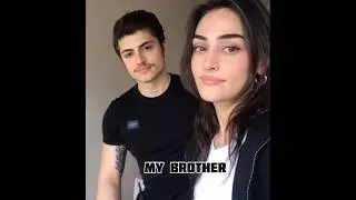 Halime sultan real life family😍🔥#trending #shortsfeed #esra_bilgi&ccedil; #halimasultan #artughal #duet