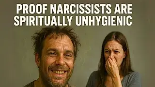 Proof Narcissists are Spiritually Unhygienic