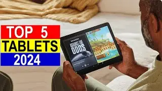 Best Tablet 2024 - Top 5 Best Tablets you Should Buy in 2024  #besttablets2024