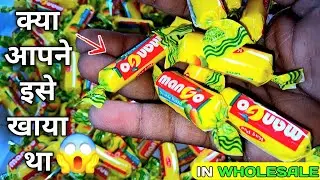 Mango double maza toffee #mango #toffee #sweet #yt #tranding #2025