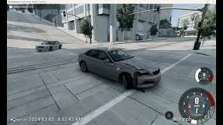 Bad drivers in beamng drive.