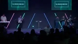 SUNDAY LIVE AT FREEDOM! Immanuel God With Us Wk 1