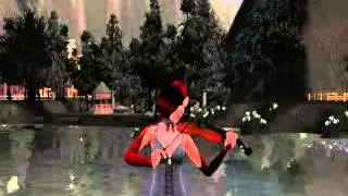 The Sims 3 - Violin