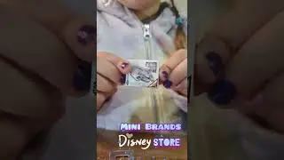 Mini Brands Disney Store Edition - Star Wars TOYBOX - Miniature Millennium Falcon #shorts
