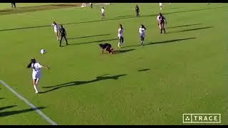 Ahnali Quinn - Midfielder for FC Dallas 07 ECNL , Season 2020-21