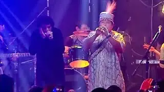 LA SARITA - shipibo soy (en vivo, en jammin) HD 720p