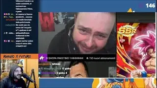 Occhio al Progetto Goku Ss4 di ZAZZONE (lo amo) #REACT