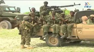 KDF marks 5th anniversary, honours fallen soldiers