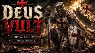 DEUS VULT – Knights of the Cross