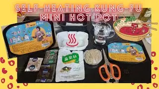 Hai Chi Jia Self-Heating Hot Pot Review