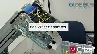 Free Injection Molding Part Separation Trials &ndash; See Crizaf in Action!