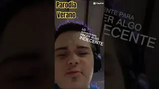 Idioma (espa&ntilde;ol de verano - parodia) ingles x summer #parodiadera #flowpicus