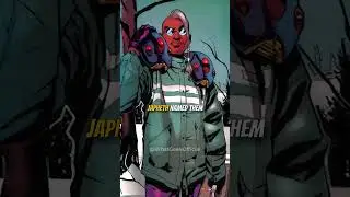 The X-Men&rsquo;s strangest mutant! Maggott #Marvel #XMen #Mutants #MCU #shots