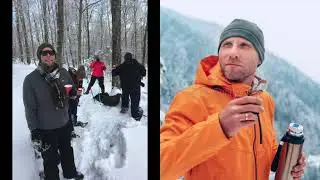 Winter Hiking Essentials - Outdoor Council of Canada training video