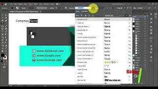 How to free Download business Card template for free  illustrator file