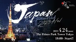 Japan Nail Fashion Week 2023A/W