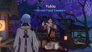 A NPC With A Very Deep Voice