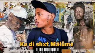 SHEBESHXT  2025 beat  INSTRUMENTALS - ke  di shxt Malume