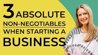 Essential Legal Protection for Starting Your Business: 3 Non-Negotiables | Natasha Minchella