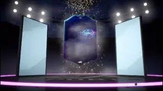 открыл 10 UCL паков,и премиум игрока UCL