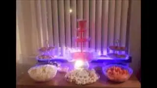 NOSTALGIA PUNCH FOUNTAIN