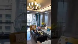 لن تصدق أنها شقة ديال 80متر#اثاث #تصاميم #شقق_للبيع #decoration