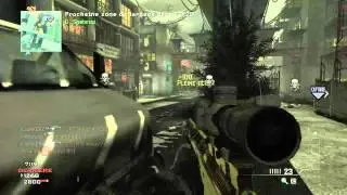 Go Siiqo - MW3 Game Clip