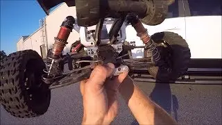 ARRMA Outcast 6s 