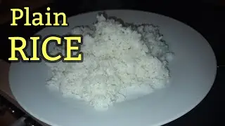HOW TO COOK RICE? | Filipina German Life! #rice #jasminreis #reis