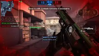 Test vice sniper mc5(faqueiro lixo)