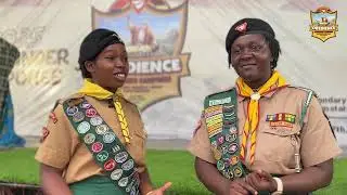 Western Nigeria Union Conference Pathfinder Camporee Day 1 report