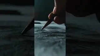 Hyperrealistic Drawing in Progress! Faith || Senapati Arts #shorts #hyperrealism