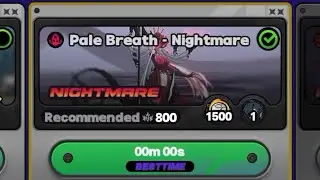 Zenless Zone Zero Joint Investigation: The Divine Maze - Phase 2 Pale Breath