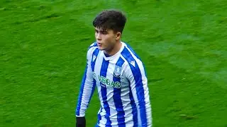 Harry Amass vs Hull City