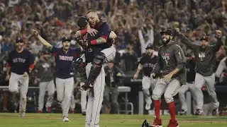 Boston Red Sox | 2018 World Series Champions