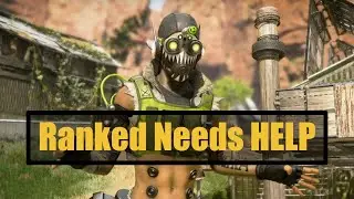 How Are Ranked Apex Servers Crashing - Gold Knockdown REMOVED From Ranked