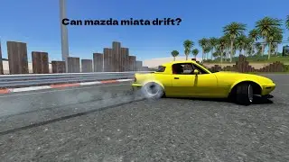 assetto corsa mazda miata Can it drift?