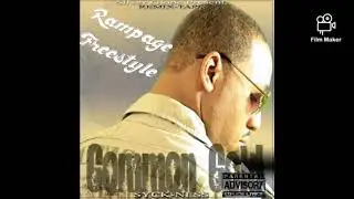 Syck-Ness Rampage Freestyle