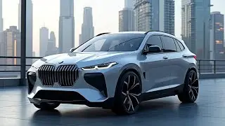 2025 BMW X1 Review: The Ultimate Compact Luxury SUV | Auto Xplore