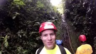Petite descente Canyon Mitan Medium