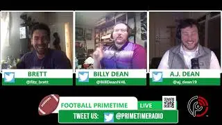 FOOTBALL PRIMETIME: Turning Points?