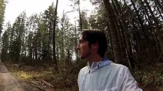 Vlog #6 - Running in the Oregon Forest