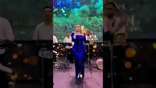 Yulduz Turdiyeva Samarqandda To&rsquo;yda Ey Delbar Music
