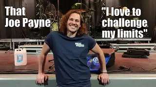 That Joe Payne: I love to challenge my limits | Interview