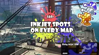 Inkjet Spots you SHOULD know about! (Ver 5.0 Update)