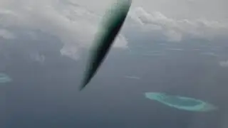 Flying Over South Mal&eacute; Atoll | Trans Maldivian Airways Seaplane Flight from  Mal&eacute;, June 2025