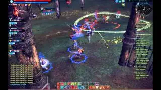 [Tera HD] CBT#2 Jagged Coast World PvP