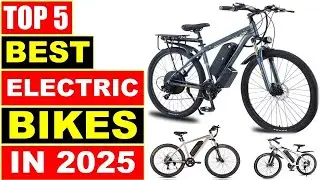 BEST Electric Bikes, Top 5 Best Electric Mountain Bicycle with Removable Battery On Aliexpress